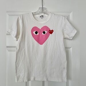 Comme De Garçons Tee